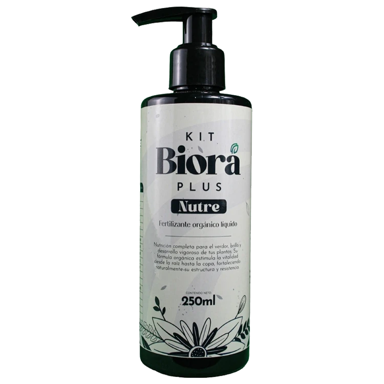 Biorá Plus Nutre
