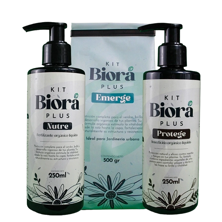 Kit Biorá Plus