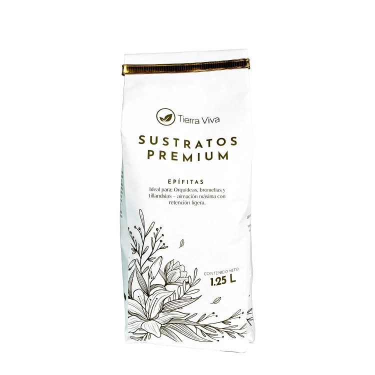Sustrato Orgánico Epifitas Premium
